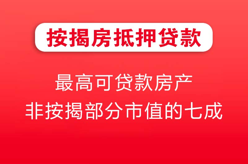 鹤壁按揭房抵押贷款